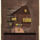 Illustration for article titled The Archidirector series turns your favorite directors into buildings